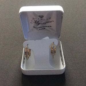 Diamond Mystique Earrings